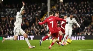 اللقاء المنتظر: فولهام يواجه ليفربول اليوم في الدوري الإنجليزي 2025